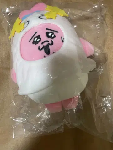 람세스 대왕전 빤쮸토끼 마스코트 키체인