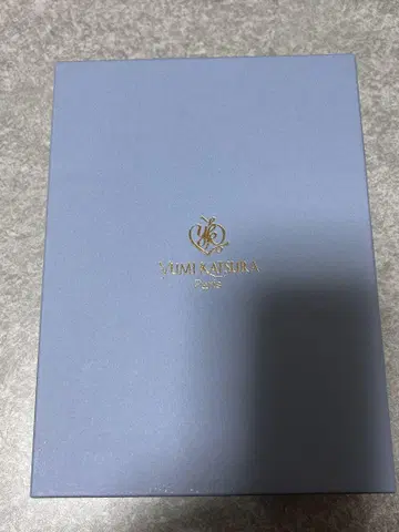 카츠라 유미 웨딩 티아라