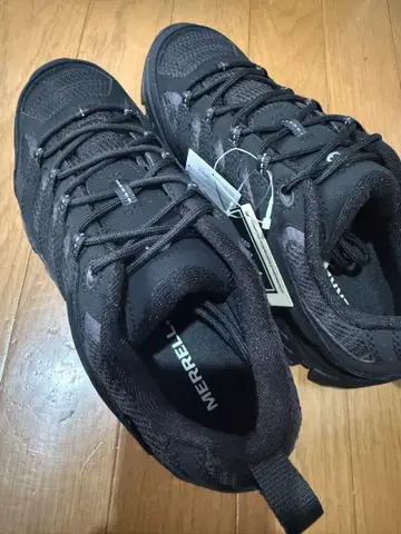 머렐 MOAB3 SYN GTX 블랙