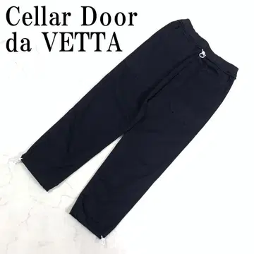 LA7147 세라돌 코튼 스트레치 치노 팬츠 블랙 44