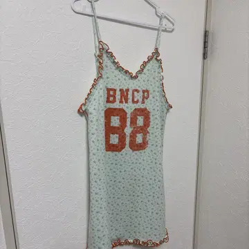 Ciaopanic 꽃무늬 슬리브리스 원피스 88