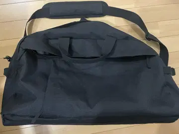 무인양품 발수 보스턴 백 38L
