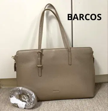 BARCOS 토트백 토프