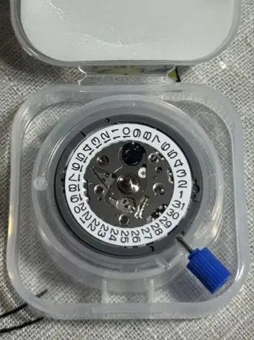 mod NH35A 무브먼트 미사용 새상품