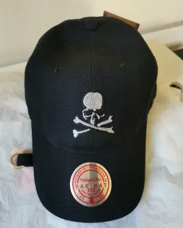 mastermind japan mitchell & ness 캡