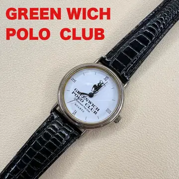 GREEN WICH POLO CLUB 시계 폴로 클럽