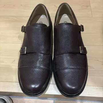 Gently 가죽 스니커즈
