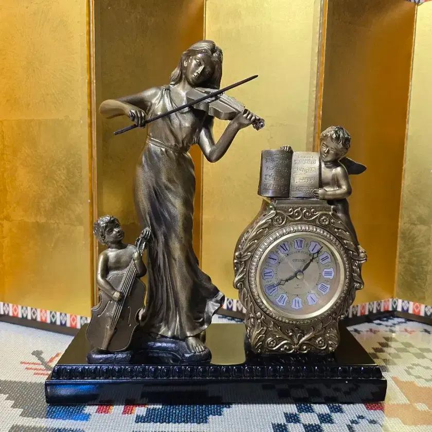 CITIZEN 시티즌 Citizen Biologist and Angel Watch #시티즌시계