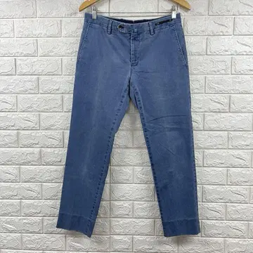 새상품급 PT01 피티제로우노 EVO FIT 슬랙스 팬츠 46