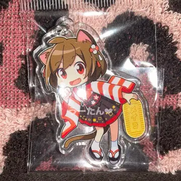 MEIKO 교마후 2019 아크릴 키링 노쿠하시 메이코 하츠네 미쿠