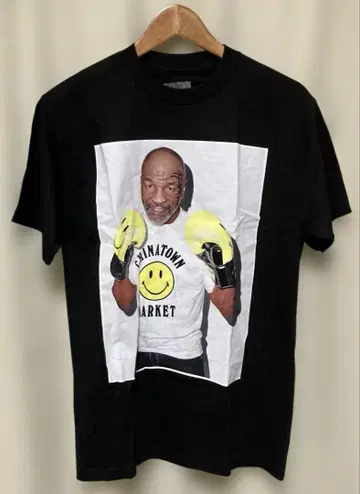 Mike Tyson 마이크 타이슨 티셔츠 Chinatown Market