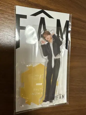 FAM 아크릴 스탠드 이노마타 슈토