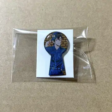 명탐정 코난 열쇠구멍 핀즈 하가하라 켄지