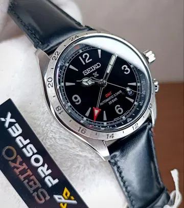 SEIKO 세이코 프로스펙 SPB379J1 블랙 다이얼