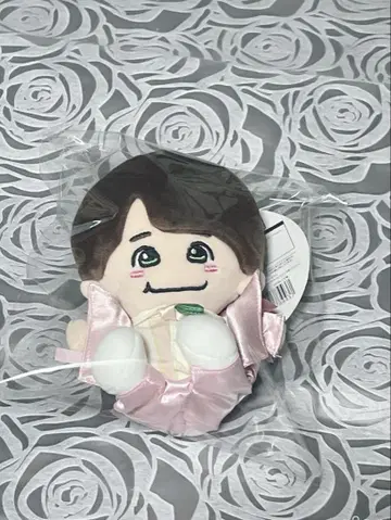 아이돌 캐릭터 봉제인형 약 15cm