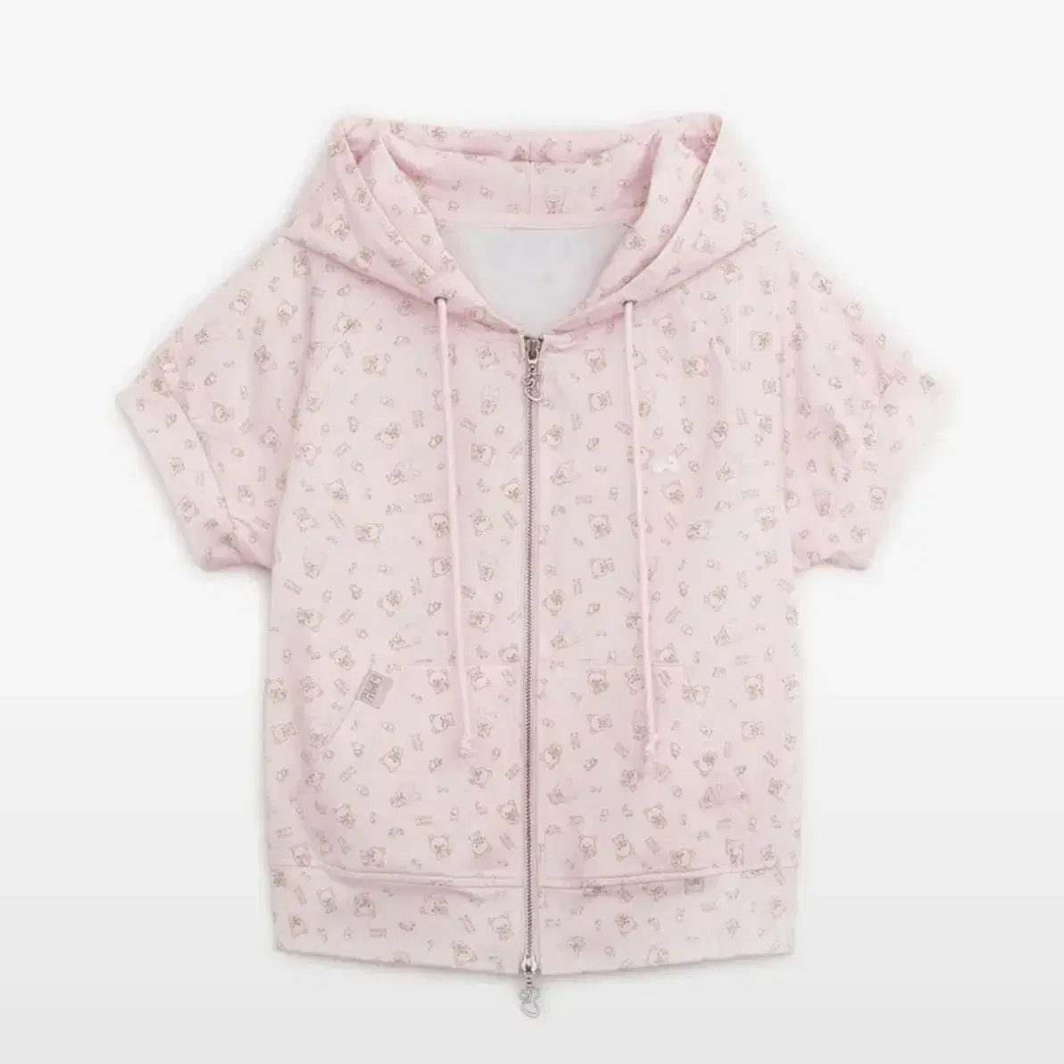 【hug your skin】x Korilakkuma★Korilakkuma Dot Raglan Tee Collection - 25SS Capsule X Korilakkuma - hug your skin