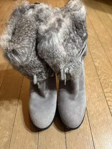 마이클코어스 부츠