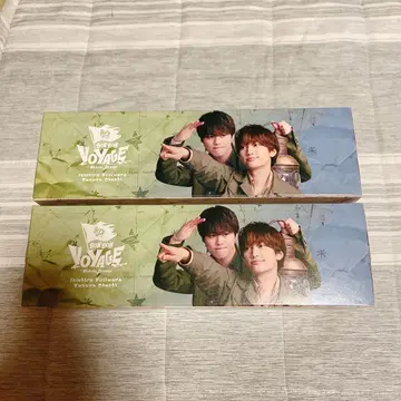 나니와단시 BON BON VOYAGE 특전 티슈