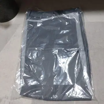 턱 와이드 팬츠