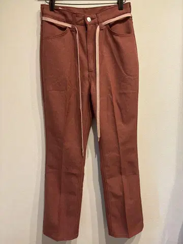 Wrangler x Sophie Skate 런처 드레스 팬츠