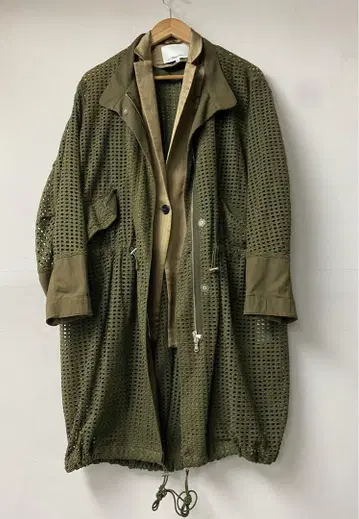 3.1 Philip Lim 2016 리조트 컬렉션 코트 여성용