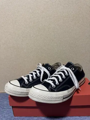 컨버스 CT70 로우 컷 27cm