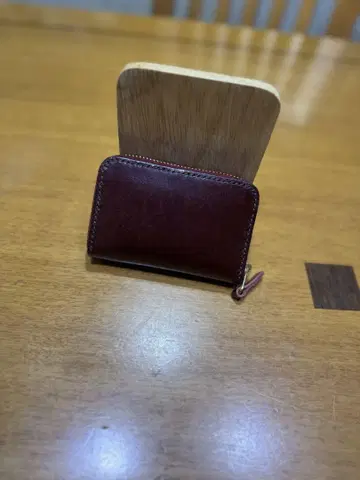 루가토 숄더 카드 케이스
