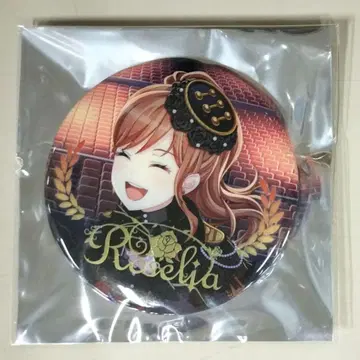 뱅드림 Rosenchor Special 캔뱃지 이마이 리사 1점