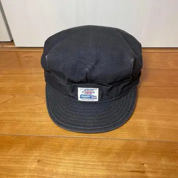리얼 맥코이 8HOUR UNION 워크 캡