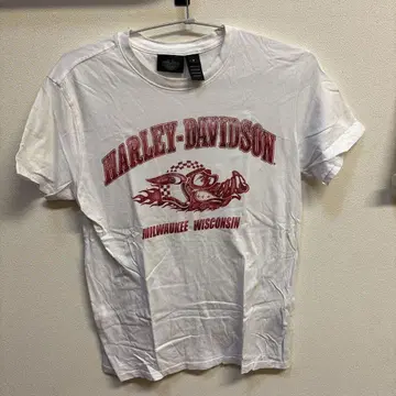 Harley-Davidson 할리데이비슨 티셔츠 USA 제작