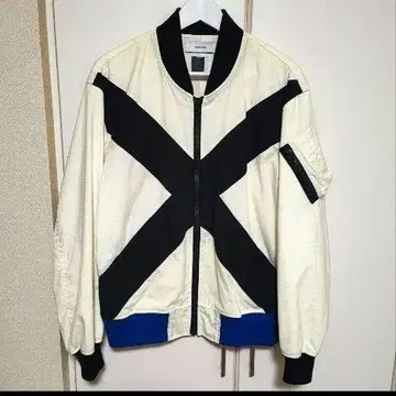 파세타즘 FACETASM MA-1 JACKET