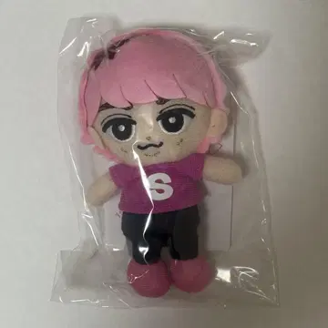 SnowMan 사쿠마 다이스케 스노우맨 봉제 인형