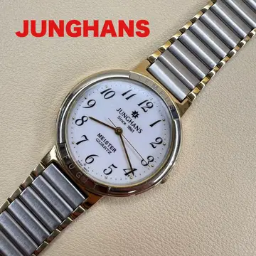 JUNGHANS 시계 JE-105M 융한스