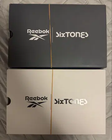SixTONES x Reebok 클래식 클럽 C85 빈티지 썸머 킥스