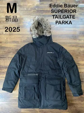 새상품 Eddie Bauer Superior Tailgate Parka