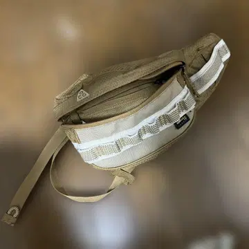CORDURA 베이지 숄더백