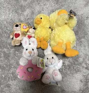 Suzy's Zoo 수지 동물원 봉제 인형 세트