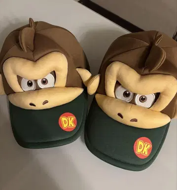 새상품 USJ 돈키 콩 캡