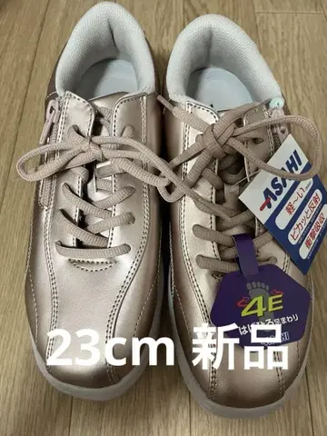 E094 ASAHI 워킹화 23 cm