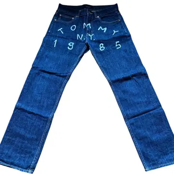 TOMMY 1985 데님 팬츠 M