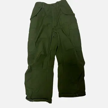 m-65 카고 팬츠 usarmy small regular