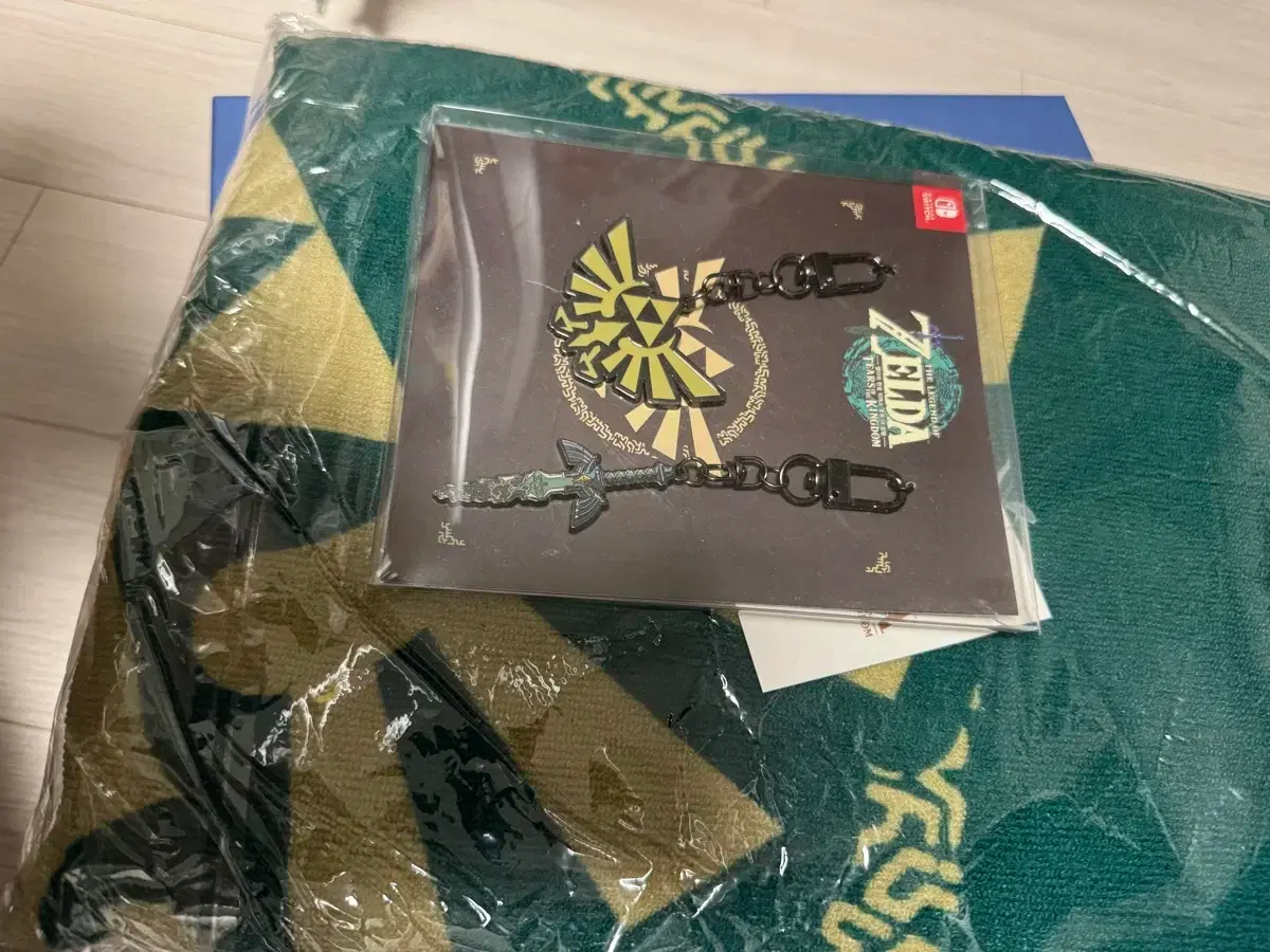 젤다의전설 왕국의눈물 초기특전굿즈들 | 브랜드 중고거래 플랫폼, 번개장터