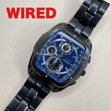 WIRED 시계 7T92-0NA1 와이어드