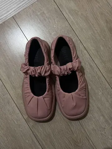 CAMPER 캠퍼 플랫 발레 슈즈