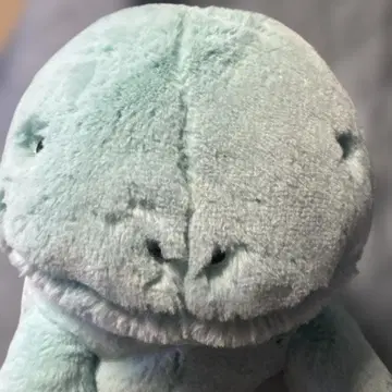 푹신푹신 봉제 인형 누오 새상품급