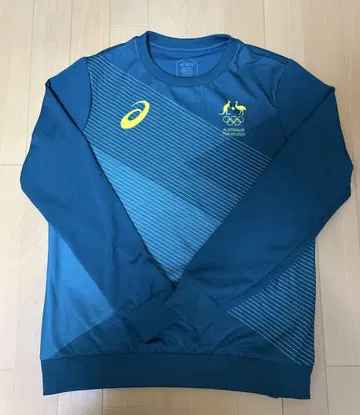 ASICS 호주 대표 트레이닝복 2020년 도쿄 올림픽 M 사이즈