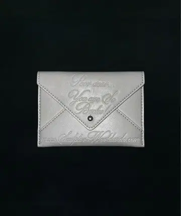 SCULPTOR 스컬프터 Poor Dear Card Wallet 지갑