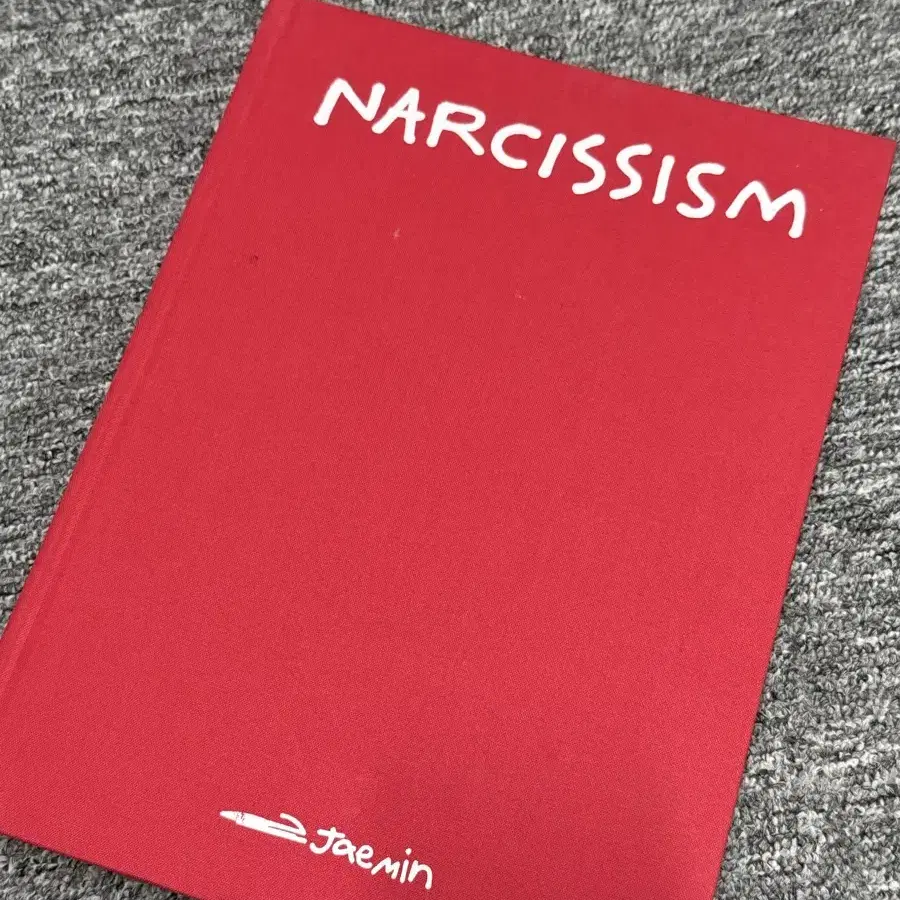 NCT | 엔시티 nct dream Narcissism photobook Limited #엔시티