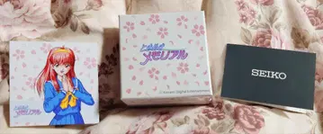 세이코 두근두근 메모리얼 30주년 워치 토트백