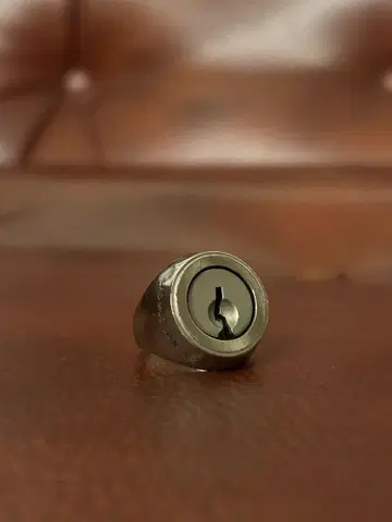 LAD MUSICIAN RING 15호 열쇠 구멍 LAD 뮤지션